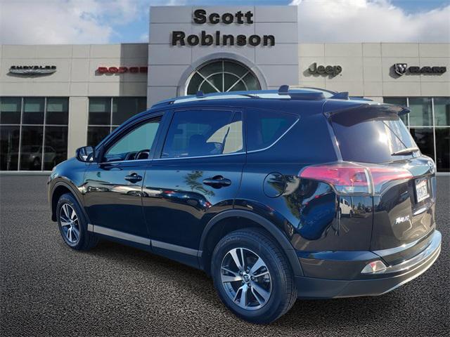 2018 Toyota RAV4 XLE 2018 Toyota RAV4 XLE