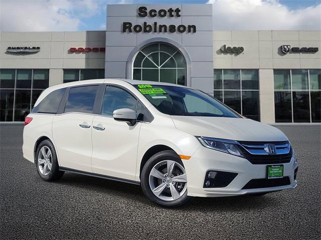 2019 Honda Odyssey EX-L