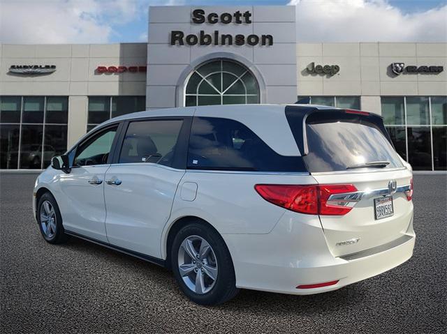 2019 Honda Odyssey EX-L