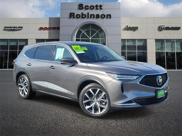 2024 Acura MDX Technology Package