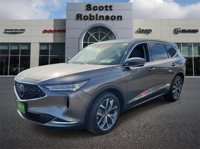 2024 Acura MDX Technology Package