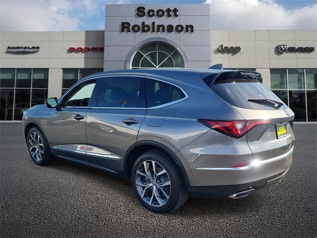 2024 Acura MDX Technology Package