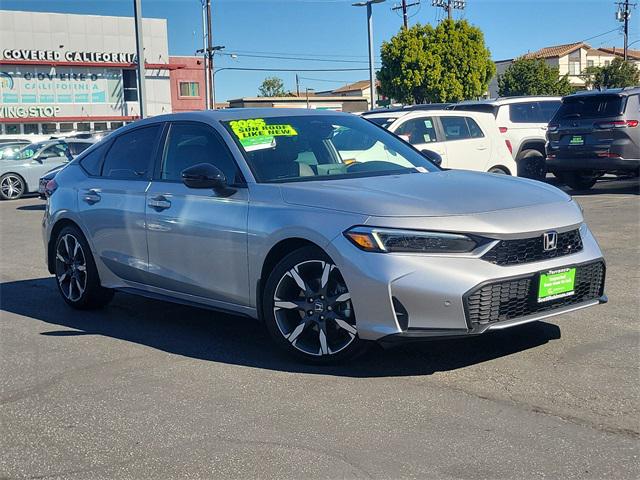 2025 Honda Civic Hybrid Sport Touring 2025 Honda Civic Hybrid Sport Touring