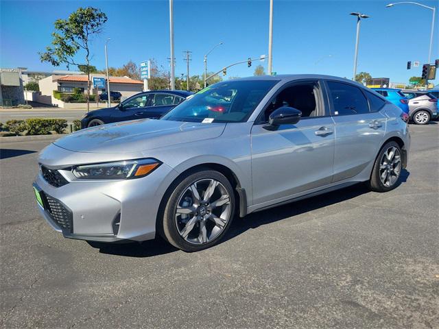 2025 Honda Civic Hybrid Sport Touring 2025 Honda Civic Hybrid Sport Touring