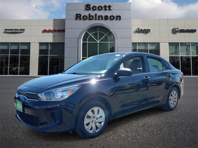 2018 Kia Rio LX 2018 Kia Rio LX