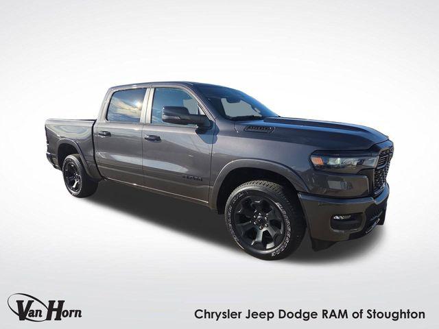 2026 RAM Ram 1500 RAM 1500 BIG HORN CREW CAB 4X4 57 BOX 2026 RAM Ram 1500 RAM 1500 BIG HORN CREW CAB 4X4 57 BOX