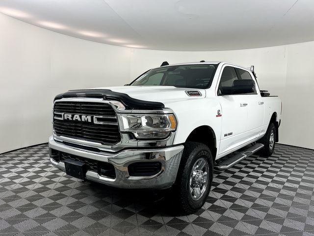 2019 RAM 2500 Big Horn Crew Cab 4x4 64 Box