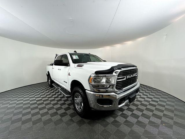 2019 RAM 2500 Big Horn Crew Cab 4x4 64 Box