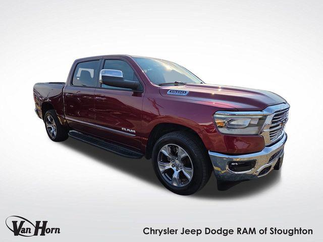 2023 RAM 1500 Laramie Crew Cab 4x4 57 Box 2023 RAM 1500 Laramie Crew Cab 4x4 57 Box