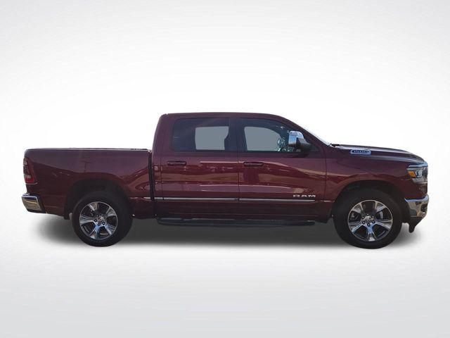 2023 RAM 1500 Laramie Crew Cab 4x4 57 Box 2023 RAM 1500 Laramie Crew Cab 4x4 57 Box