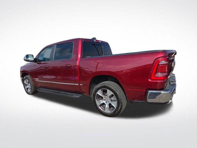2023 RAM 1500 Laramie Crew Cab 4x4 57 Box
