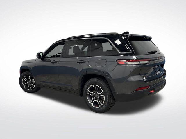 2022 Jeep Grand Cherokee Trailhawk 4x4