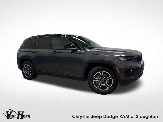 2022 Jeep Grand Cherokee Trailhawk 4x4