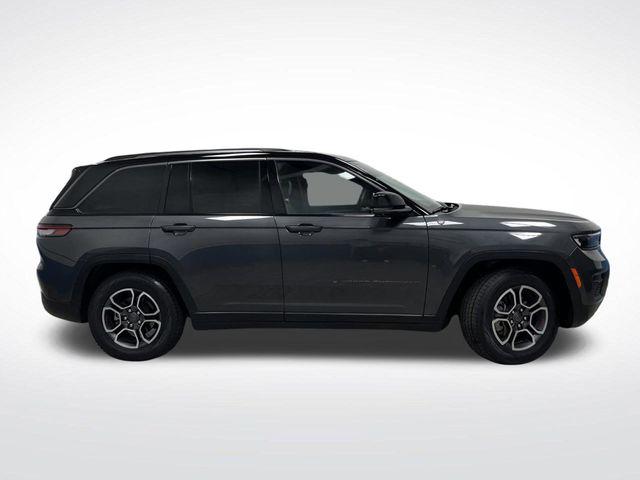 2022 Jeep Grand Cherokee Trailhawk 4x4