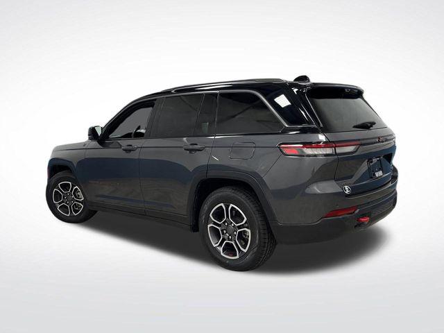 2022 Jeep Grand Cherokee Trailhawk 4x4