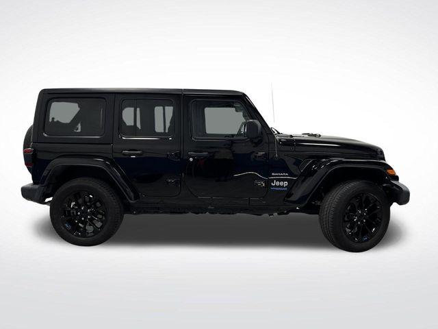 2022 Jeep Wrangler 4xe Unlimited Sahara 4x4 2022 Jeep Wrangler 4xe Unlimited Sahara 4x4