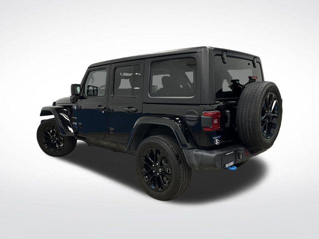 2022 Jeep Wrangler 4xe Unlimited Sahara 4x4 2022 Jeep Wrangler 4xe Unlimited Sahara 4x4