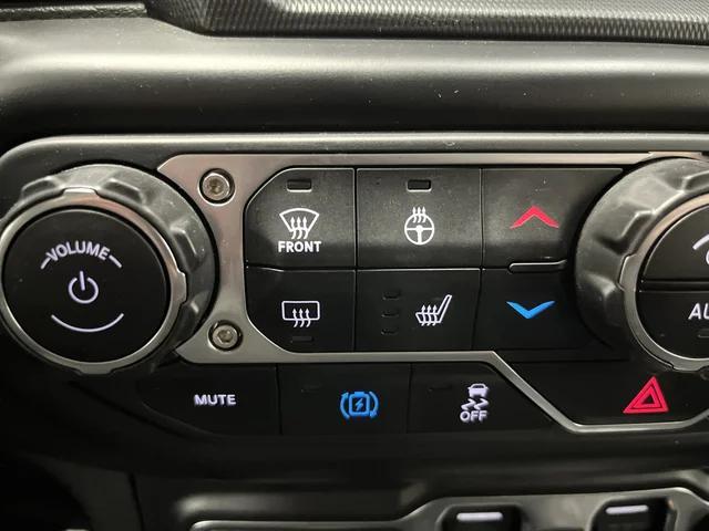 2021 Jeep Wrangler 4xe Unlimited Sahara 4x4