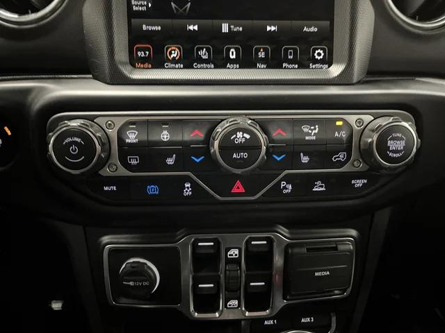 2021 Jeep Wrangler 4xe Unlimited Sahara 4x4