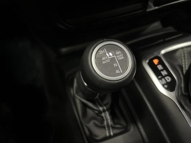 2021 Jeep Wrangler 4xe Unlimited Sahara 4x4