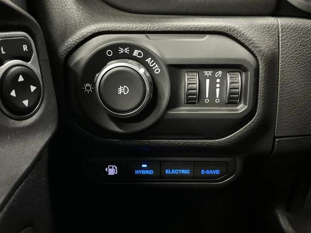 2021 Jeep Wrangler 4xe Unlimited Sahara 4x4