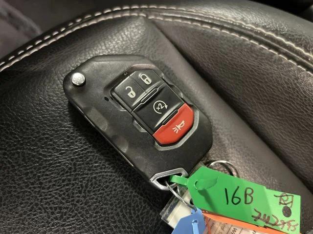 2021 Jeep Wrangler 4xe Unlimited Sahara 4x4