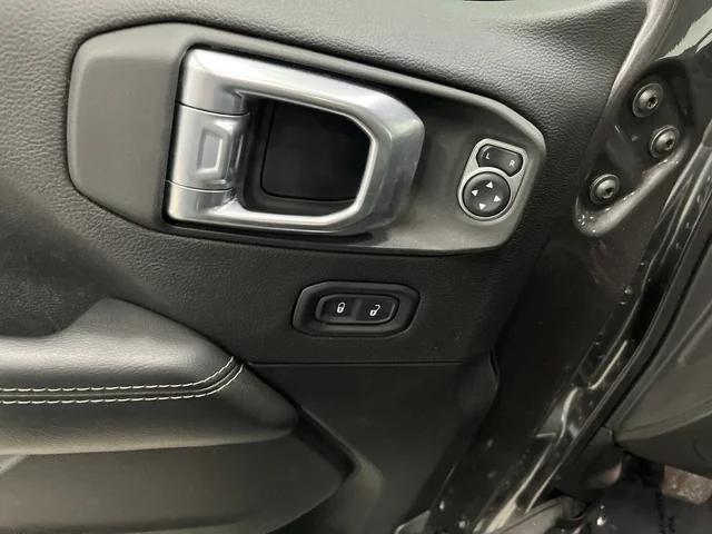 2021 Jeep Wrangler 4xe Unlimited Sahara 4x4