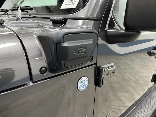 2021 Jeep Wrangler 4xe Unlimited Sahara 4x4