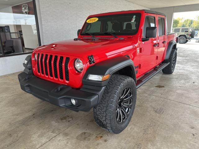 2020 Jeep Gladiator Sport S 4X4 2020 Jeep Gladiator Sport S 4X4