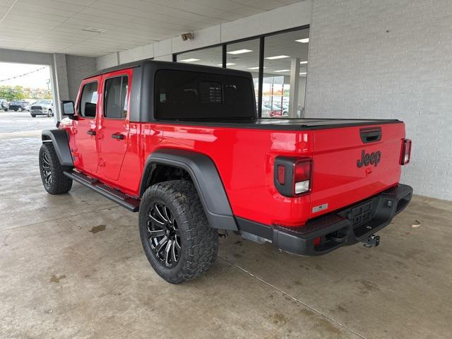 2020 Jeep Gladiator Sport S 4X4 2020 Jeep Gladiator Sport S 4X4
