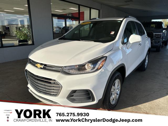 2018 Chevrolet Trax LT