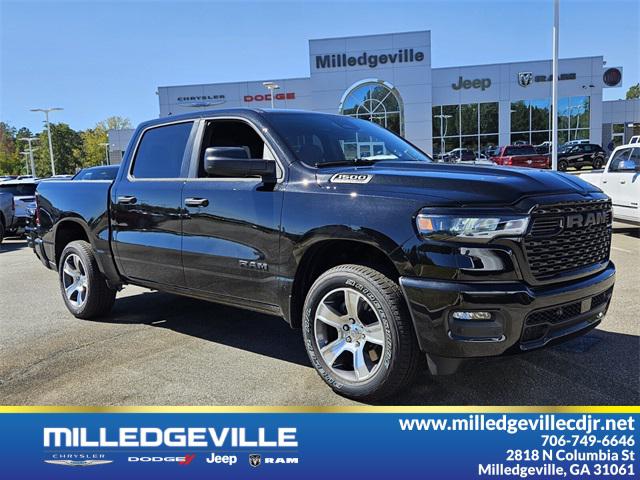 2025 RAM Ram 1500 RAM 1500 TRADESMAN CREW CAB 4X2 57 BOX