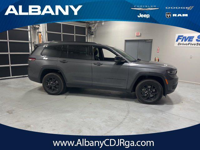 2025 Jeep Grand Cherokee L Altitude X 4x2