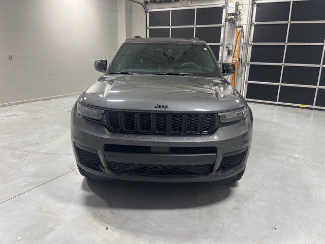 2025 Jeep Grand Cherokee L Altitude X 4x2
