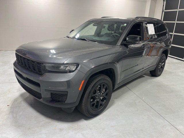 2025 Jeep Grand Cherokee L Altitude X 4x2