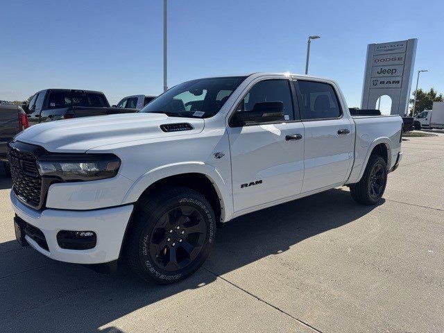 2026 RAM Ram 1500 RAM 1500 BIG HORN CREW CAB 4X4 57 BOX 2026 RAM Ram 1500 RAM 1500 BIG HORN CREW CAB 4X4 57 BOX
