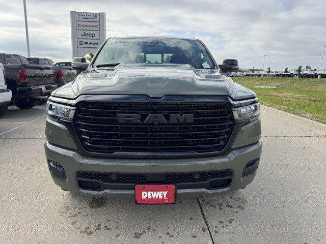 2026 RAM Ram 1500 RAM 1500 LARAMIE CREW CAB 4X4 57 BOX 2026 RAM Ram 1500 RAM 1500 LARAMIE CREW CAB 4X4 57 BOX