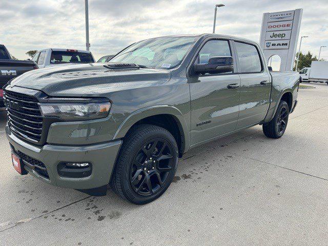 2026 RAM Ram 1500 RAM 1500 LARAMIE CREW CAB 4X4 57 BOX 2026 RAM Ram 1500 RAM 1500 LARAMIE CREW CAB 4X4 57 BOX