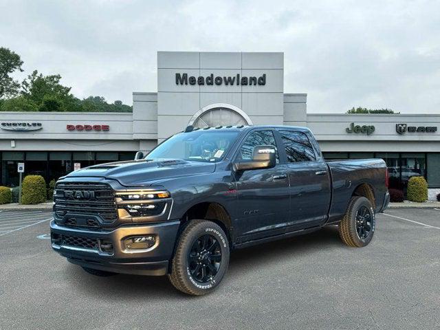 2026 RAM Ram 2500 RAM 2500 LARAMIE CREW CAB 4X4 64 BOX