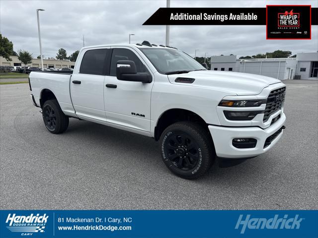 2026 RAM Ram 2500 Pickup Big Horn's photo