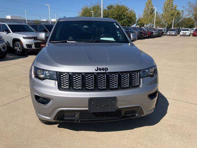 2021 Jeep Grand Cherokee Laredo X 4x4
