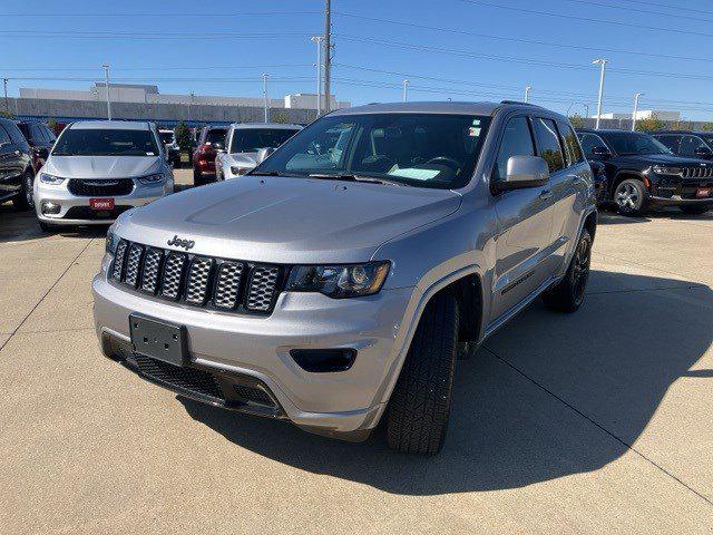 2021 Jeep Grand Cherokee Laredo X 4x4