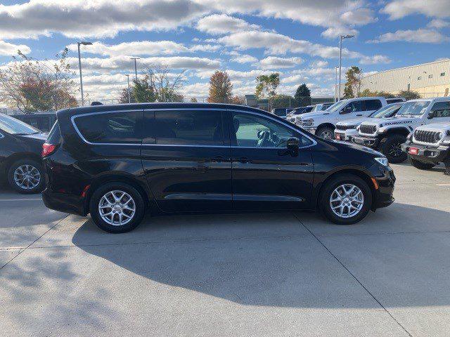 2024 Chrysler Pacifica Touring L 2024 Chrysler Pacifica Touring L