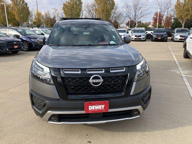 2024 Nissan Pathfinder Rock Creek 4WD 2024 Nissan Pathfinder Rock Creek 4WD