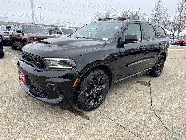 2022 Dodge Durango R/T AWD 2022 Dodge Durango R/T AWD