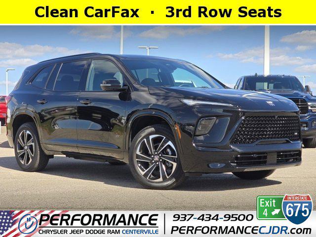 2025 Buick Enclave Sport Touring FWD