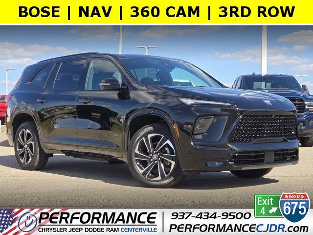 2025 Buick Enclave Sport Touring FWD 2025 Buick Enclave Sport Touring FWD