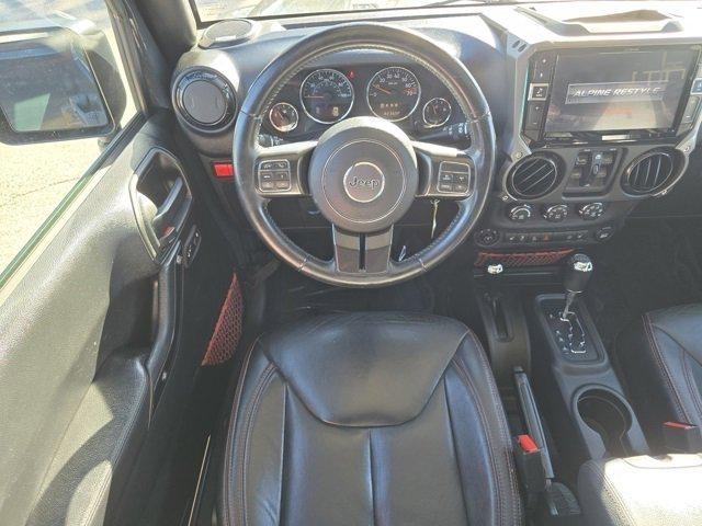 2017 Jeep Wrangler Unlimited Rubicon Recon 4x4 2017 Jeep Wrangler Unlimited Rubicon Recon 4x4