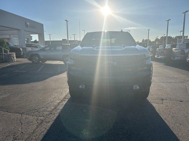 2021 Chevrolet Silverado 1500 4WD Crew Cab Short Bed LT Trail Boss