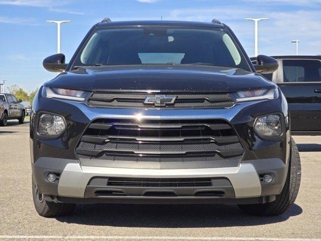 2022 Chevrolet Trailblazer FWD LT 2022 Chevrolet Trailblazer FWD LT